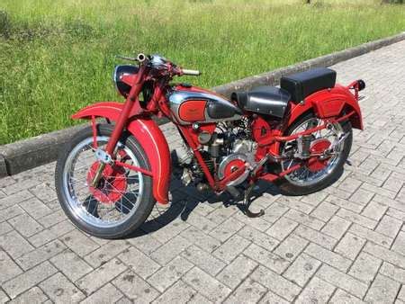 Moto Guzzi Moto Guzzi Airone Sport Naked Bike Occasione Il