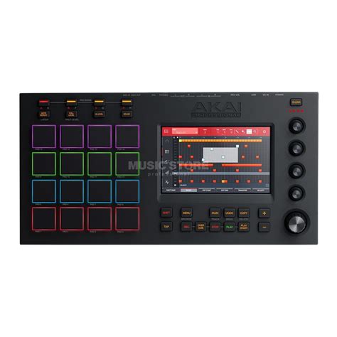 Akai Professional Mpc Touch Music Store Professional