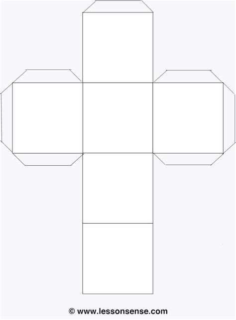 Cube Template New Concept