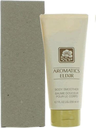 Aromatics Elixir For Women Clinique Body Smoother Lotion 6 8 Oz