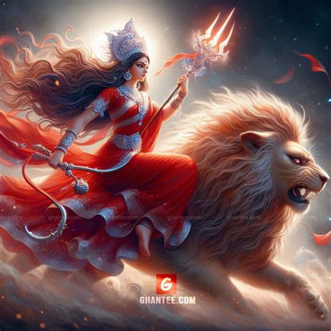 best durga maa images by ghantee - ghantee