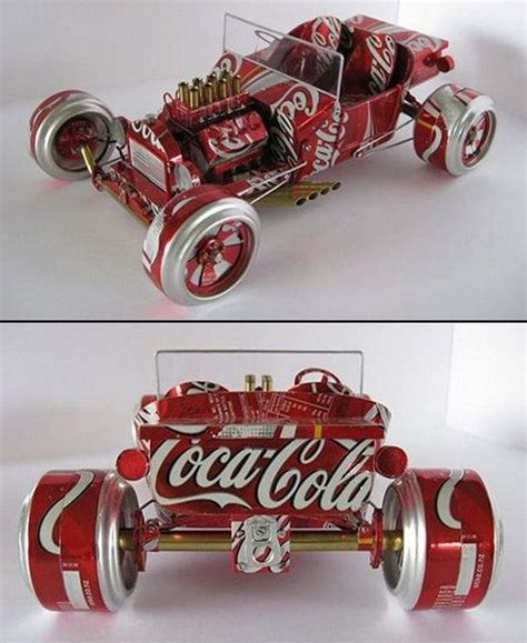 409 best Aluminum Can Crafts images on Pinterest | Aluminum cans, Recycling and DIY