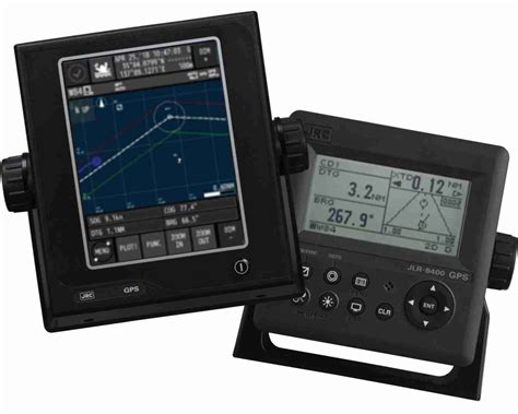 Gps Navigator Jlr 86008400 With A New Multi Gnss Sensor