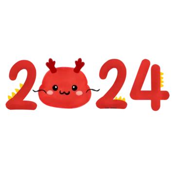 2024 Lindo PNG Imágenes Transparentes - Pngtree