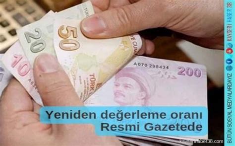 2024 yeniden değerleme oranı resmileşti Vergi ve harçlar ne kadar