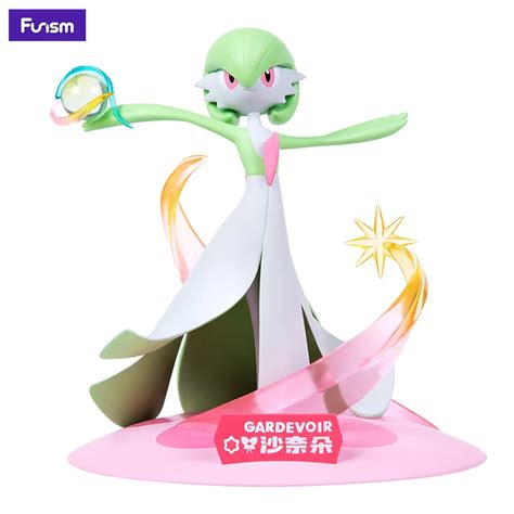 Original New Funism Pokemon Prime Figure Gardevoir 10cm Popular Anime