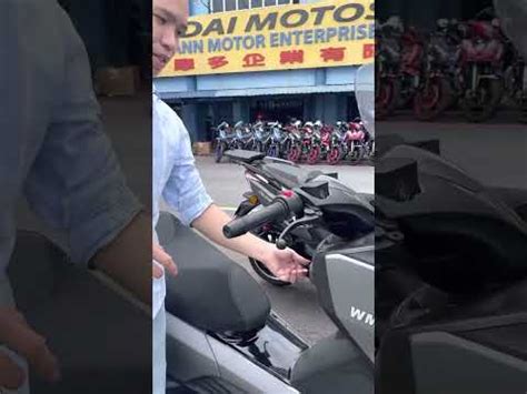 Wmoto Rt Cc Muka For Sales Xmax Cruisym Forza Pcx