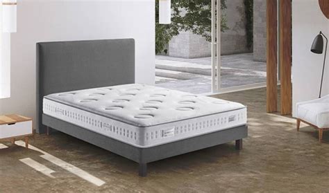 Matelas Simmons sleep mode 651 Ressorts Ensachés Sensoft