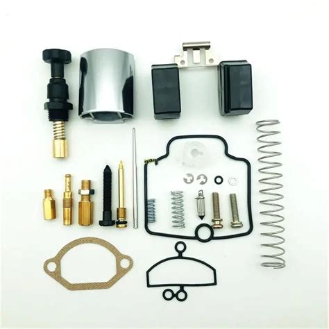 Kit de reparación de carburador modificado para motocicleta para PWK26