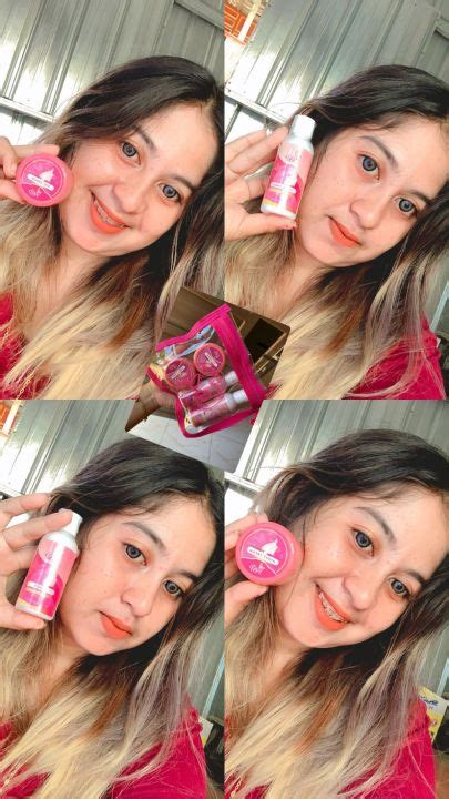 Wsp Glow Whitening Paket 4 In 1 Terbaru Bpom Dan Halal Lazada Indonesia