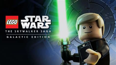 Lego Star Wars The Skywalker Saga Galactic Edition Years Later