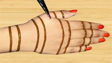 Arabic Bridal Mehndi Designs For Hands Mehandi Lagane Ka Tarika