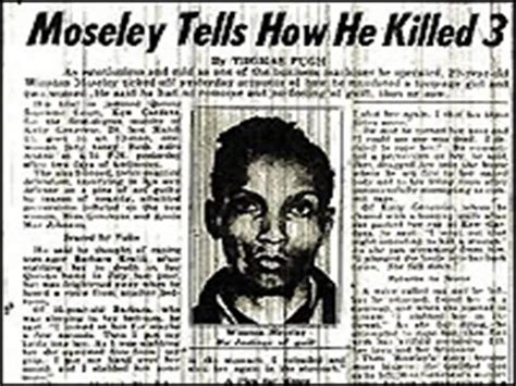 Winston Moseley | Photos | Murderpedia, the encyclopedia of murderers