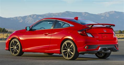 Honda Civic Si Coupe Paul Tan S Automotive News