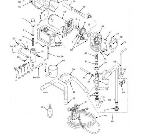 Graco Magnum X5 Parts Diagram