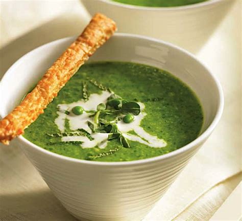 Spring Green Soup Recipe Good Food Revolution