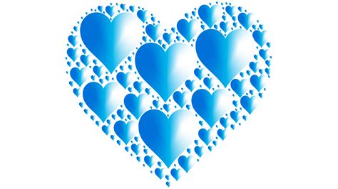 Blue Heart Emoji Meaning - what it means and how to use it, 💙 meaning ...