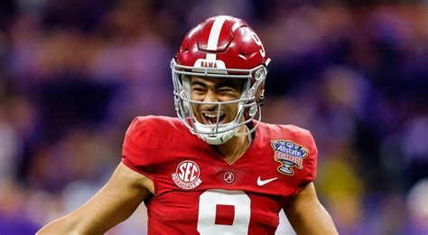 Video Of Alabama QB Bryce Young At NFL Combine Goes Viral