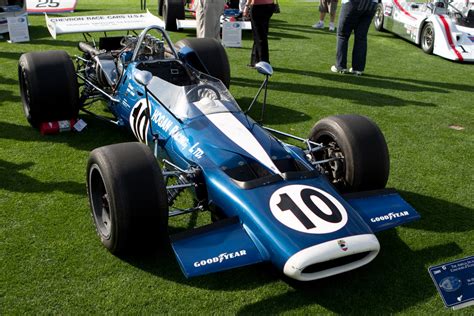 1970 Mclaren M10b Chevrolet Images Specifications And Information