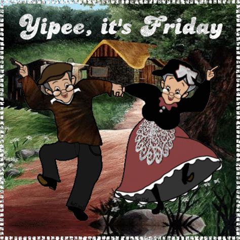 YIPEE, IT'S FRIDAY TOP 10 Picture #129616340 | Blingee.com