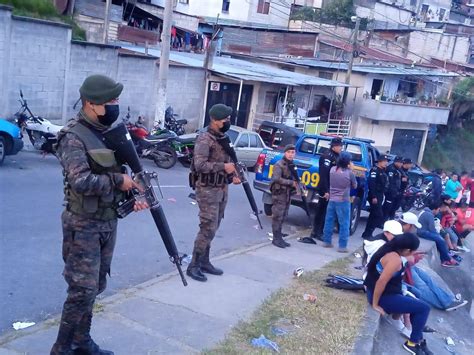 Ejército Guatemala On Twitter Brigada Militar Mariscal Zavala Del