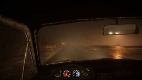 Beware Is A 'Driving Horror' Game; Demo Available Now