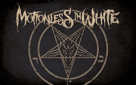 Motionless in White - MIW Logo | Motionless in white, White wallpaper ...