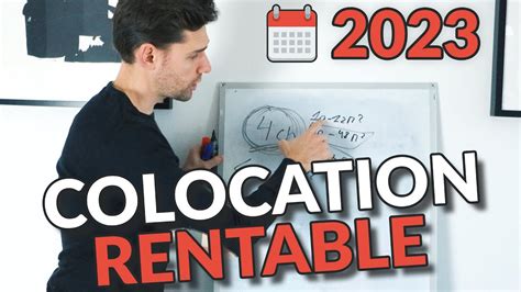 LA COLOCATION RENTABLE EN 2023 YouTube