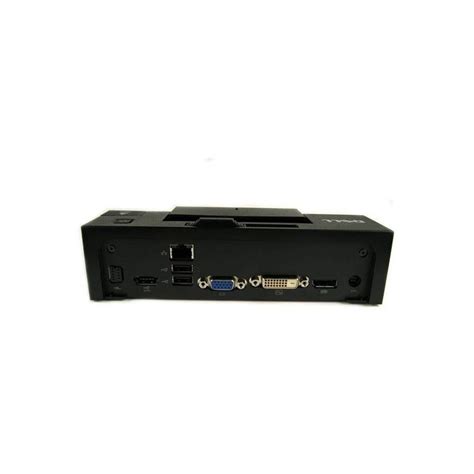 Dell Advanced Port Replicator Dell Latitude E Series Docking Station