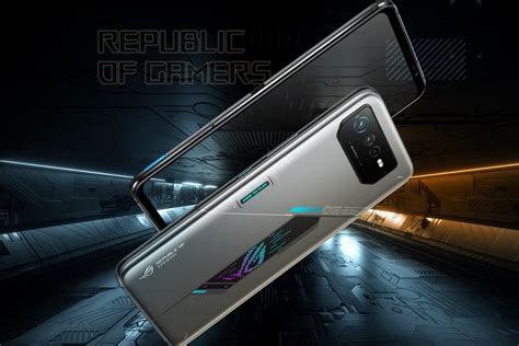 Asus Rog Phone 6d Ficha Técnica Completa E Preço No Brasil