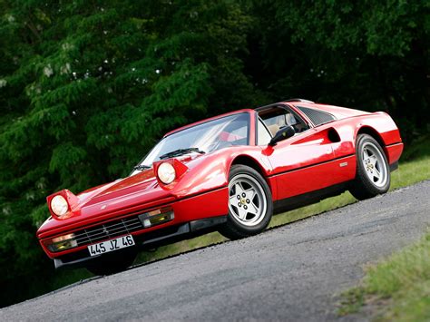 1985 Ferrari 328 Gts Specs And Photos Autoevolution