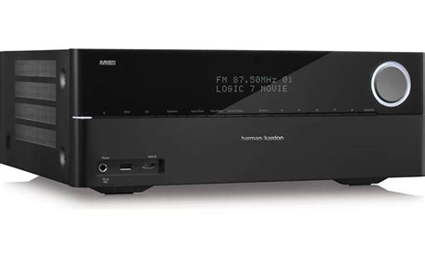 Harman Kardon Avr 3700 72 Channel Home Theater Receiver With Wi Fi