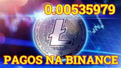 Faucet De Litecoin Paga Na Binance Em Horas Faucet De