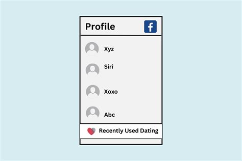 What Does Recently Used Dating Mean On Facebook Techcult