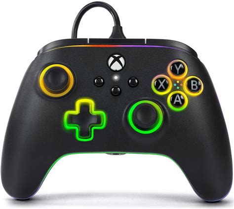 PowerA LUMECTRA PAD Xbox Series X S 1 20 CM RGB PRZEWODOWY LED Sklep