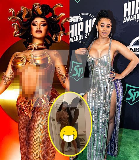 Cardi B Reacts To Viral Video Of Offset And Their Son Wave -TH - News