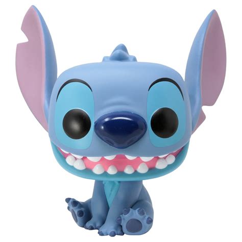 Funko POP Disney Lilo And Stitch - 10 Inch Stitch blue