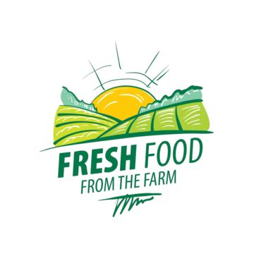 Fresh Food Logo Vector Art PNG Images | Free Download On Pngtree