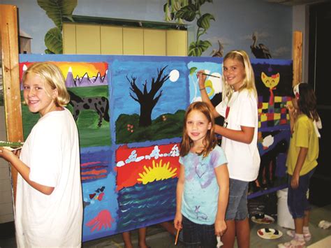 Center Place Offers Art Classes And Workshops For Summer | Osprey Observer