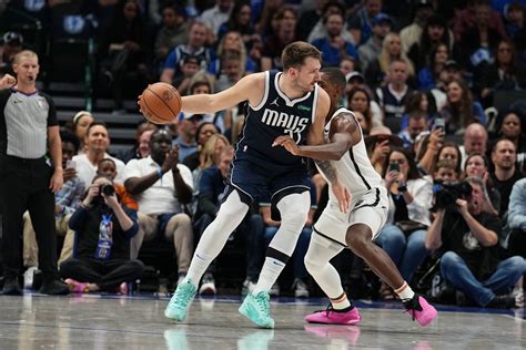 Mavericks Vs Nets Final Score And Recap Dallas Outlasts Brooklyn 125