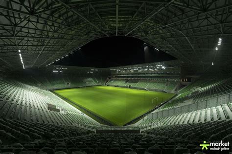 Budapest: Ferencvaros new stadium named Groupama Arena – StadiumDB.com