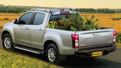 Isuzu D Max Isuzu D Max S Cab Z Pick Up Truck Launched In India Price