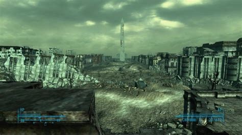 Obamas Inauguration As Seen From Fallout 3 Ars Technica