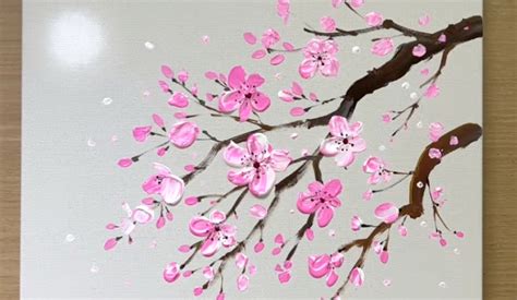 japanese-flower-painting - Craftionary