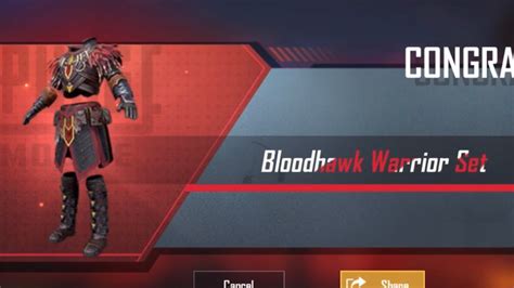 Bloodhawk Warrior Set Huge Premium Crate Opening Crakr Youtube