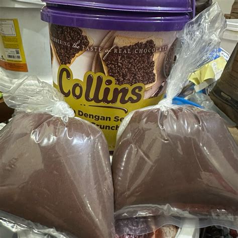 REPACK 250gr COLLINS CHOCO CRUNCHY COLLINS MALT Crispy CHOCO CRUNCHY