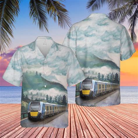 KAQD1607BC17 Metro Trains Melbourne High Capacity Metro Trains HCMT Shirt