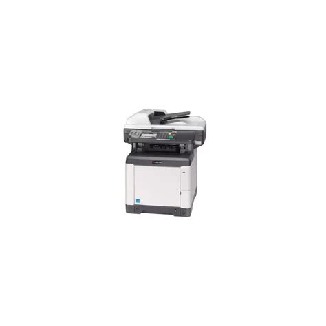 User Manual Kyocera Fs C Mfp English Pages