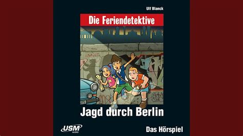 Kapitel 43 Folge 9 Jagd Durch Berlin YouTube