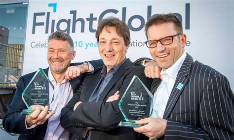 FlightGlobal On Twitter Congratulations To Our Winners David